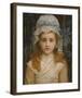 Lilla's a Lady-Kate Perugini-Framed Premium Giclee Print