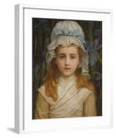 Lilla's a Lady-Kate Perugini-Framed Premium Giclee Print