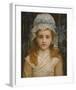 Lilla's a Lady-Kate Perugini-Framed Premium Giclee Print