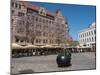 Lilla Torg, Historical Market Square, Malmo, Sweden, Scandinavia, Europe-Jean Brooks-Mounted Photographic Print