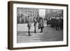 Lille Being Liberated by the British 5th Army, France, 17 October 1918-null-Framed Giclee Print