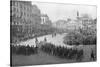 Lille Being Liberated by the British 5th Army, France, 17 October 1918-null-Stretched Canvas
