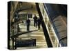 Lille Europe Station, Euralille, Lille, Nord, France, Europe-David Hughes-Stretched Canvas