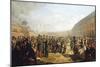 Lille Gunners in 1849, Second Republic, France-Arthur A. Dixon-Mounted Giclee Print