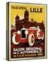 Lille Salon 1926-null-Stretched Canvas