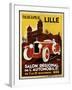 Lille Salon 1926-null-Framed Giclee Print