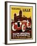 Lille Salon 1926-null-Framed Giclee Print