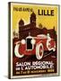 Lille Salon 1926-null-Stretched Canvas