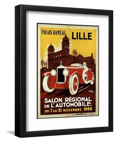 Giclee Print, , large