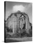 Lilleshall Abbey-Fred Musto-Stretched Canvas