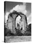Lilleshall Abbey-Fred Musto-Stretched Canvas