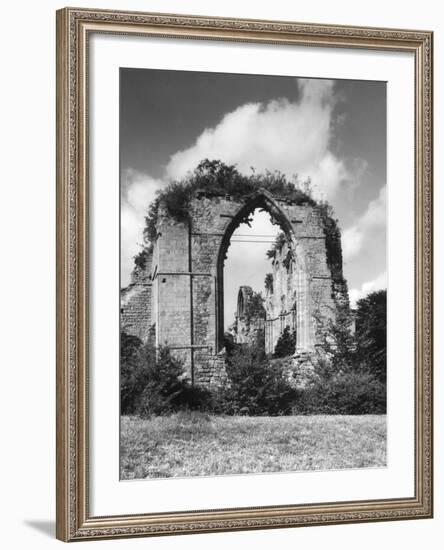 Lilleshall Abbey-Fred Musto-Framed Photographic Print