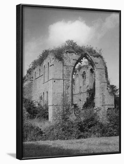 Lilleshall Abbey-Fred Musto-Framed Photographic Print