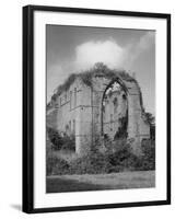 Lilleshall Abbey-Fred Musto-Framed Photographic Print