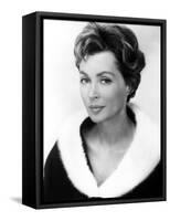 Lilli Palmer, 1960-null-Framed Stretched Canvas