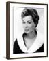 Lilli Palmer, 1960-null-Framed Photo