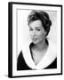 Lilli Palmer, 1960-null-Framed Photo