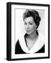 Lilli Palmer, 1960-null-Framed Photo