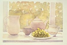 Still Life with Grapes-Lillian Delevoryas-Giclee Print