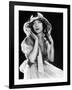 Lillian Gish (1893-1993) American Actress 1924-null-Framed Photo