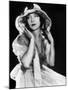 Lillian Gish (1893-1993) American Actress 1924-null-Mounted Photo