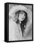 Lillian Gish, 1921-American Photographer-Framed Stretched Canvas