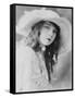 Lillian Gish, 1921-American Photographer-Framed Stretched Canvas