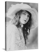 Lillian Gish, 1921-American Photographer-Stretched Canvas