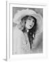 Lillian Gish, 1921-American Photographer-Framed Photographic Print