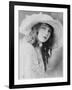 Lillian Gish, 1921-American Photographer-Framed Photographic Print