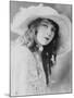 Lillian Gish, 1921-American Photographer-Mounted Photographic Print