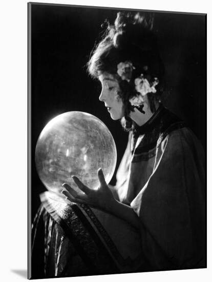 Lillian Gish, Early 1920s-null-Mounted Photo