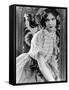 Lillian Gish: La Bohème, 1925-null-Framed Stretched Canvas