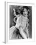Lillian Gish: La Bohème, 1925-null-Framed Photographic Print