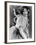 Lillian Gish: La Bohème, 1925-null-Framed Photographic Print