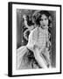 Lillian Gish: La Bohème, 1925-null-Framed Photographic Print