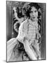 Lillian Gish: La Bohème, 1925-null-Mounted Photographic Print