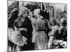 Lillian Gish: The Musketeers of Pig Alley, 1912-null-Mounted Photographic Print
