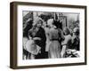 Lillian Gish: The Musketeers of Pig Alley, 1912-null-Framed Photographic Print