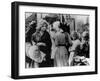 Lillian Gish: The Musketeers of Pig Alley, 1912-null-Framed Photographic Print