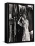 Lillian Gish: The Wind, 1928-null-Framed Stretched Canvas