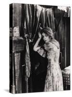 Lillian Gish: The Wind, 1928-null-Stretched Canvas