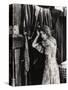 Lillian Gish: The Wind, 1928-null-Stretched Canvas