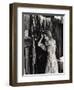 Lillian Gish: The Wind, 1928-null-Framed Premium Photographic Print