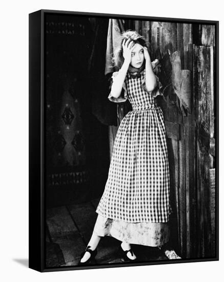 Lillian Gish-null-Framed Stretched Canvas