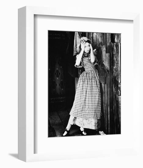 Lillian Gish-null-Framed Photo