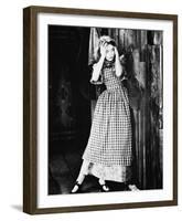 Lillian Gish-null-Framed Photo