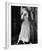 Lillian Gish-null-Framed Photo