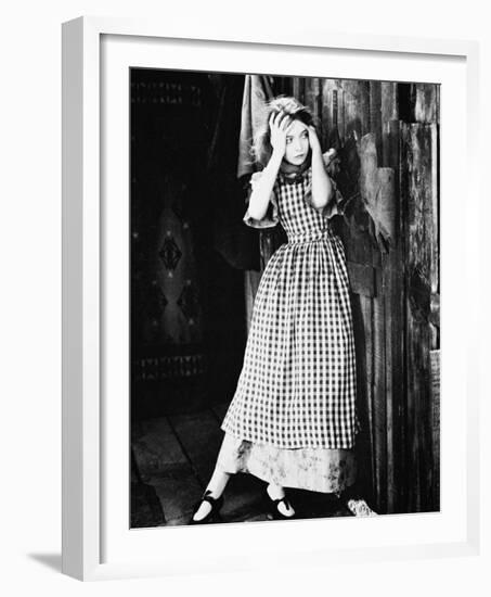 Lillian Gish-null-Framed Photo