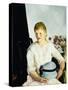 Lillian-George Wesley Bellows-Stretched Canvas